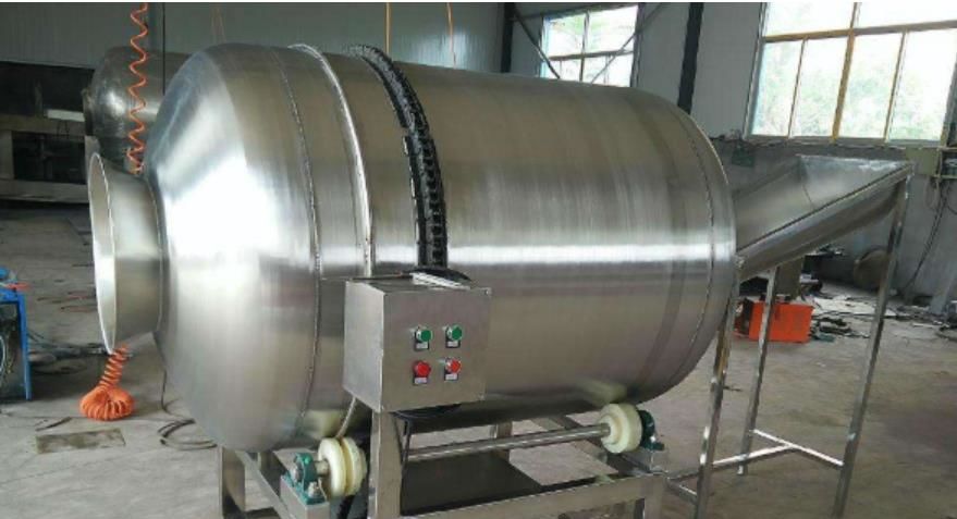 高速混合机比球磨混合机究竟要好多少？